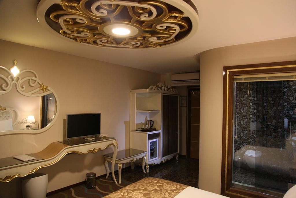 Basmacioglu Hotel Isparta Habitación foto