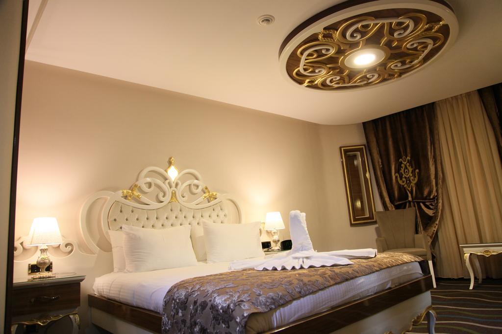 Basmacioglu Hotel Isparta Habitación foto